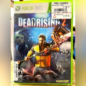 Dead Rising 2 on Xbox 360
